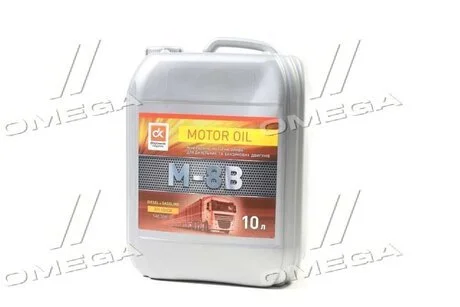 Олива моторна. <ДК> М-8В (Каністра 10л) Dk-Дорожная Карта 4102912859