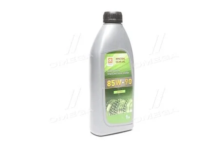 Олива трансміс. <ДК> SAE 85W-90 API GL-5 (Каністра 1л)) Dk-Дорожная Карта 4102981309