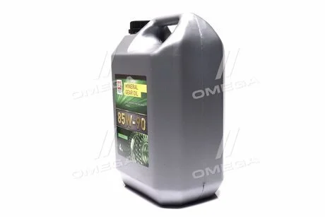 Олива трансміс. <ДК> SAE 85W-90 API GL-5 (Каністра 4л)) Dk-Дорожная Карта 4102981310