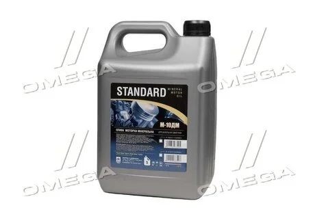 Олива моторна М10ДМ Standard (Каністра 5л) <ДК> Dk-Дорожная Карта 41041009683