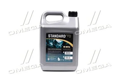 Олива моторна М10Г2к Standard (Каністра 5л) <ДК> Dk-Дорожная Карта 41041009686