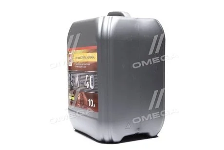 Олива моторна. <ДК> 15W-40 TURBO-DIESEL SG/CD (Каністра 10л) Dk-Дорожная Карта 41071001568