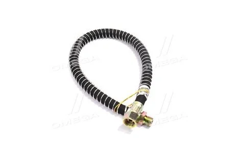 Шланг гальмівний КамАЗ 4310 передній L=655мм (г-ш) <ДК> Dk-Дорожная Карта 4310-3506060-10