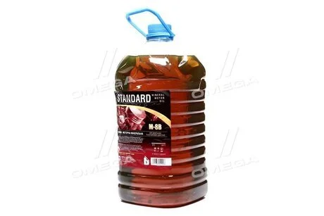 Олива моторна. М8В 20W-20 SD/CB Standard (Каністра 5л. ПЕТ(3,6кг.)) <ДК> Dk-Дорожная Карта 48021136959