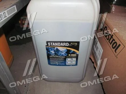 Олива моторна М10ДМ Standard (Каністра 30л/25кг) <ДК> Dk-Дорожная Карта 48021136964