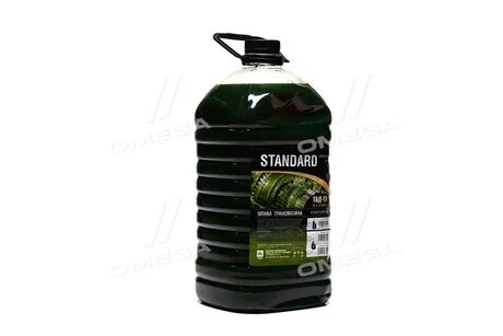 Масло трансмисс. ТАД-17 ТМ-5-18 80W-90 Standard GL-5 (Канистра 5л) <ДК> Dk-Дорожная Карта 48021136976