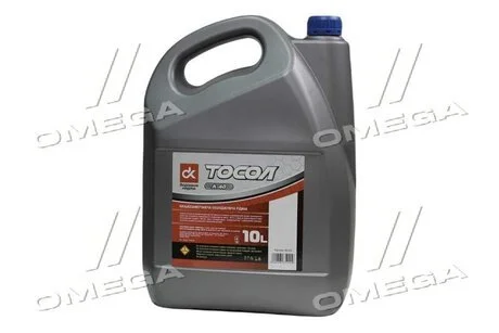 Тосол А-40 (ДК) (Каністра 10л) 9кг Dk-Дорожная Карта 481352