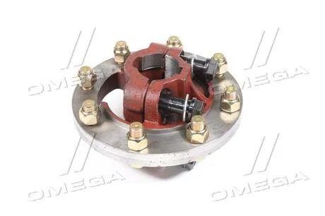 Ступица колеса МТЗ заднего с болт. <ДК> Dk-Дорожная Карта 50-3104010