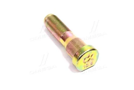 Болт колеса КамАЗ <Євро> переднього (М22) <ДК> Dk-Дорожная Карта 53205-3103071