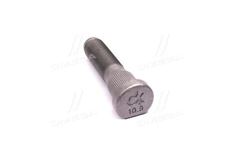 Болт колеса КамАЗ <Евро> задн. M22 фосфатир. <ДК> Dk-Дорожная Карта 53205-3104071-01