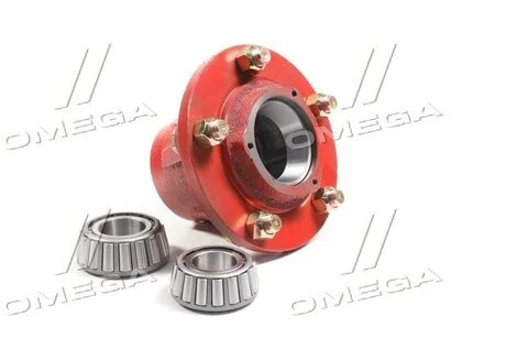Маточина колеса МТЗ переднього у зб. <ДК> Dk-Дорожная Карта 70-3103010А