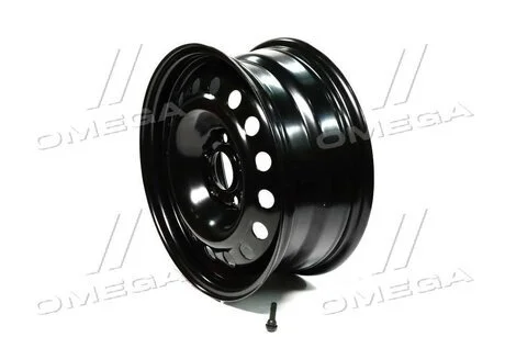 Колісний диск 16х6,5 5х114,3 ET40 DIA66,1 New Qashqai, New Tiida чорний <ДК> Dk-Дорожная Карта DK 1064065
