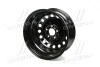 Колісний диск 16х6,5 5х114,3 ET50 DIA66,1 RENAULT Duster чорний <ДК> Dk-Дорожная Карта DK 1064066 (фото 3)