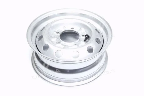 Диск колесный 15H2х6,0J 5x139,7 Et 40 DIA 98,6 НИВА-CHEVROLET <ДК> Dk-Дорожная Карта DK 207.3101015.03-03