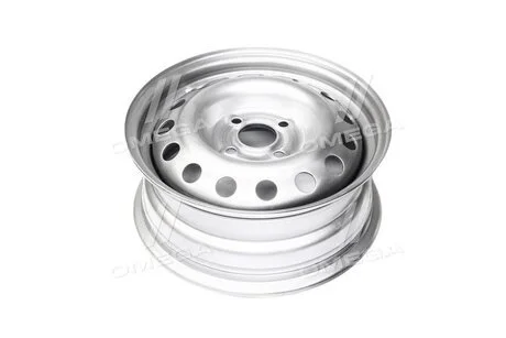 Диск колесный 14х5,5 4x100 Et 45 DIA 56,56 CHEVROLET AVEO &lt;ДК&gt; Dk-Дорожная Карта DK 218.3101015-10.27 (фото 1)
