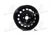 Колісний диск 14х5,5 4x100 Et 45 DIA 56,56 CHEVROLET AVEO чорний <ДК> Dk-Дорожная Карта DK 218.3101015-10.28 (фото 1)