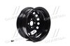 Диск колесный 14х5,5 4x100 Et 45 DIA 56,56 CHEVROLET AVEO черный <ДК> Dk-Дорожная Карта DK 218.3101015-10.28 (фото 3)