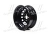 Диск колесный 14х5,5 4x100 Et 45 DIA 56,56 CHEVROLET AVEO черный <ДК> Dk-Дорожная Карта DK 218.3101015-10.28 (фото 4)