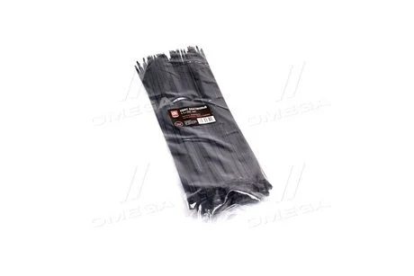 Хомут пластиковый 4.5х300мм. черный 100шт./уп. <ДК> Dk-Дорожная Карта DK22-4.5х300BK