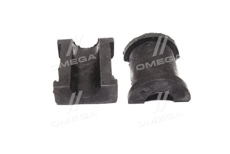 Втулка (сайлентблок) стабілізатора Еталон, ТАТА заднього (центр.) (2 половинки) <ДК> Dk-Дорожная Карта DK257132803401