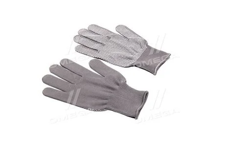 Рукавички робочі прогумовані трикотажні <ДК> Dk-Дорожная Карта DK-PR6