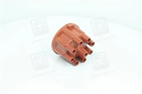 Кришка розподіл. запалив. ГАЗ 53 конт. <ДК> Dk-Дорожная Карта Р12-3706 500