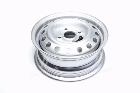 Колісний диск 13х5,0 4x100 Et 49 DIA 56,56 DAEWOO Lanos (в упак.) <ДК> Dk-Дорожная Карта Т1301-3101015
