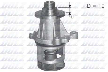 Насос водяной DOLZ B216