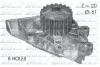 Водяной насос CITROEN C5 C8 SYNERGIE (22, U6) XSAR DOLZ C124 (фото 1)