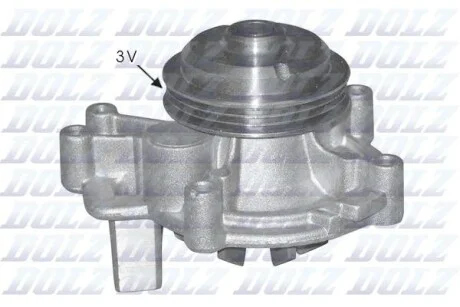 Водяной насос CITROEN JUMPER (230P) RELAY (230, 23 DOLZ C131