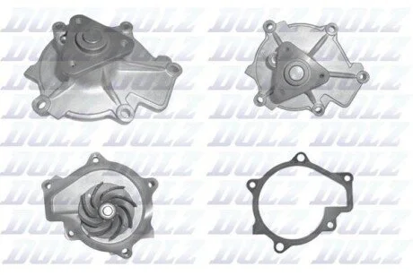 Водяний насос DZ DOLZ K112