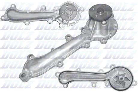 Насос системи охолодження DOLZ M350