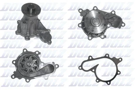 Водяний насос DZ DOLZ N160