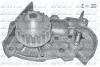 Водяний насос RENAULT 19 (B/C53_) 19 Mk II седан (L53_) CLIO I (B/C57_, 5/357_) EXTRA (F40_, G40_) DOLZ R124 (фото 1)