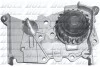 Водяний насос Kangoo/Logan/Megane/Dokker 1.6 16V 98- (20z) DOLZ R236 (фото 1)