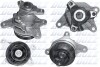 Водяной насос NISSAN/RENAULT NV300/Qashqai/X-Trail/Megane/Fluence "1,6Diesel "11>> DOLZ R239 (фото 1)