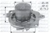 Водяний насос DOLZ S314 (фото 1)