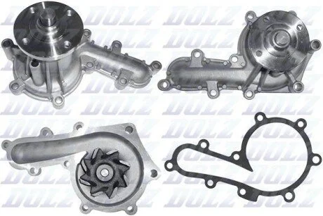 Насос водяной DOLZ T254