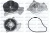 Водяной насос TOYOTA,LEXUS Rav4/GS/IS/NX/RC &quot;2,5&quot; 13&gt;&gt; DOLZ T265 (фото 1)