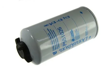 Фільтр паливний без підігріву DONALDSON P551026