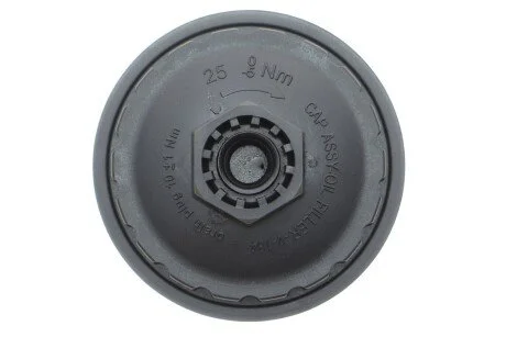 Кришка масляного фільтра DP ES 1204