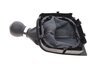 Ручка КПП с пыльником черный 5 ступ VW Golf (07-14),Jetta (06-14) DPA 77110810002 (фото 2)