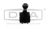 Ручка КПП із пильником чорний 5 ступ VW Passat (06-11) DPA 77111575602 (фото 1)
