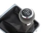 Ручка КПП с пыльником черный 5 ступ VW Passat (06-11) DPA 77111575602 (фото 2)