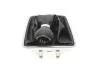 Ручка КПП з пильником чорний 6 ступ VW Sharan (11-), Tiguan (08-)/Seat Alhambra (10-) DPA 77111635102 (фото 1)