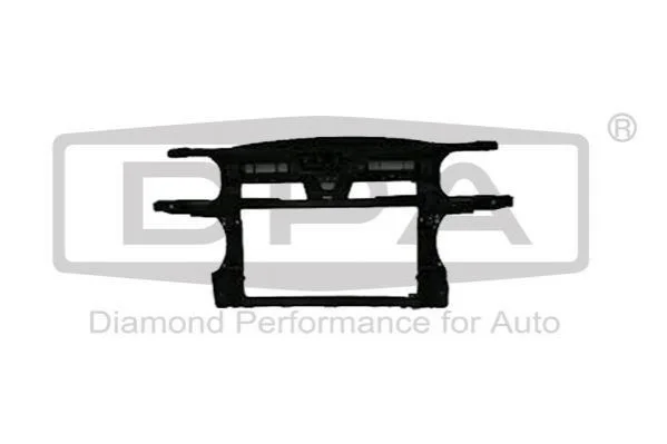 Панель передня VW Touran (03-10) DPA 88050739702 (фото 1)