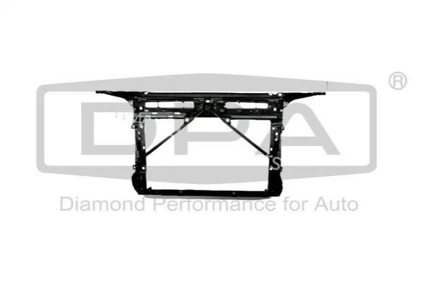 Панель передняя Skoda Octavia (12-) DPA 88051471402 (фото 1)