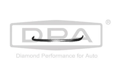 Молдинг переднього бампера VW Polo (01-09) DPA 88070040402