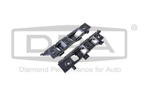 Кріплення переднього бампера DPA 88070048702