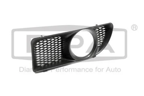 Решітка протитуманної фари з отвором права Skoda Felicia (97-98,98-01) (88 DPA 88070063102 (фото 1)